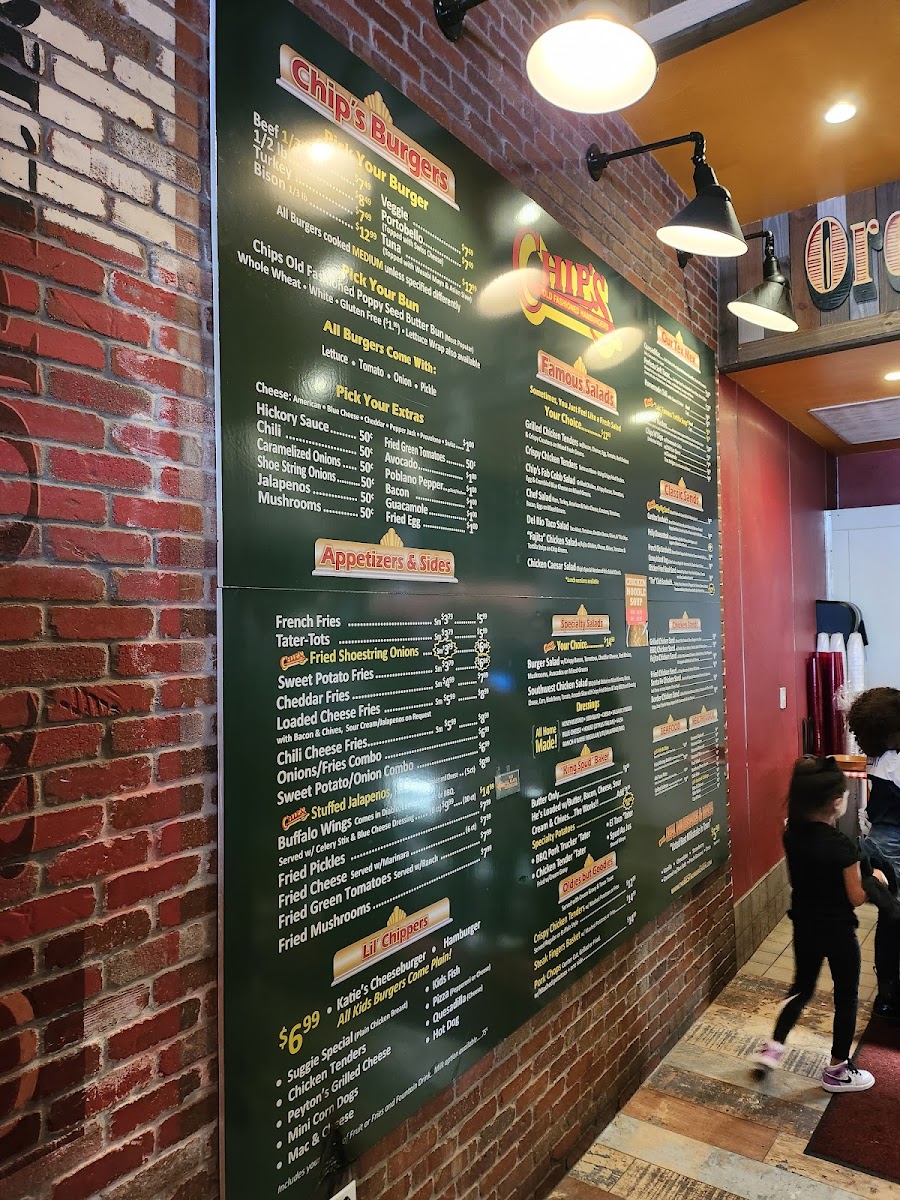 The Boardwalk at Granite Park Menu - Image 3