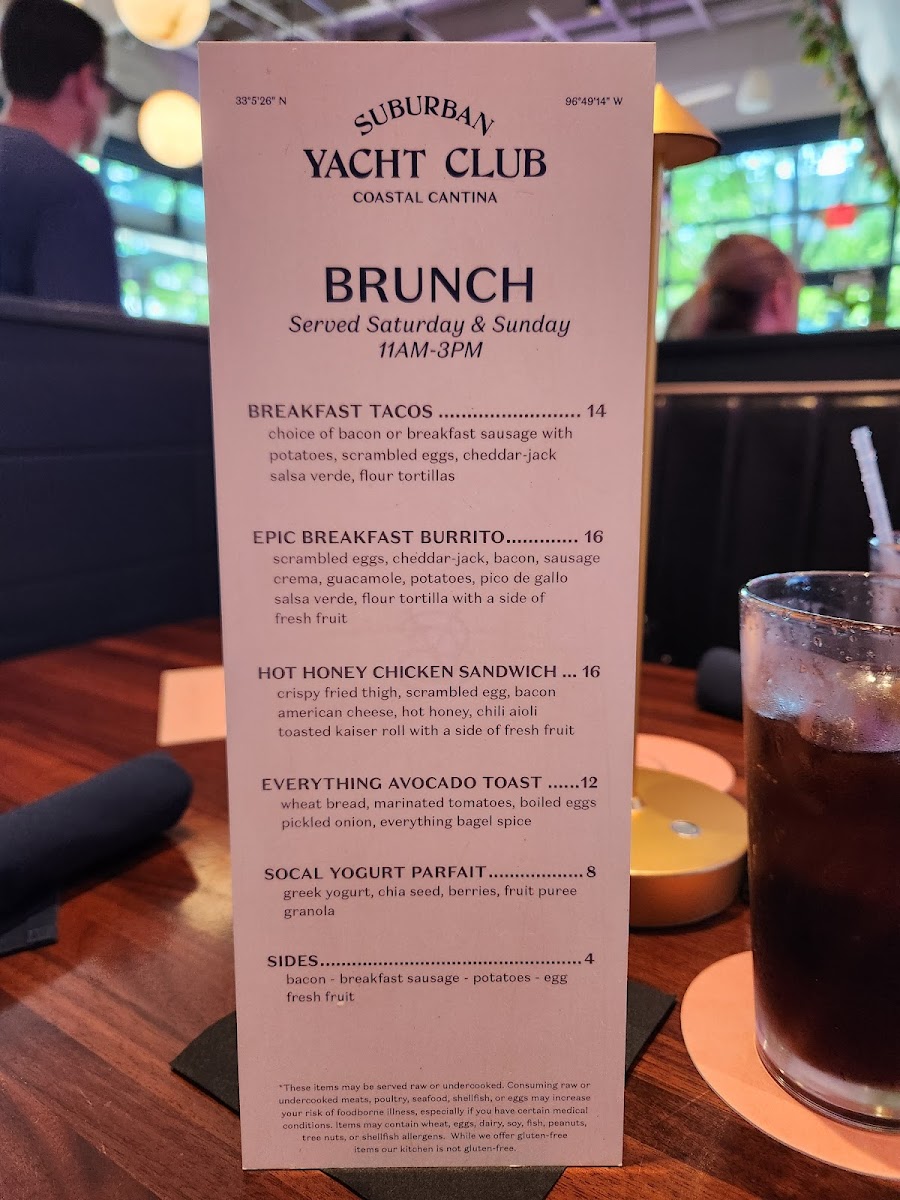 The Boardwalk at Granite Park Menu - Image 6